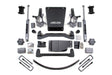 6 Inch Lift Kit | Chevy Silverado or GMC Sierra 1500 (07-13) 4WD BDS Suspension