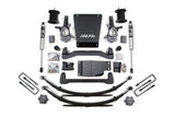 6 Inch Lift Kit | Chevy Silverado or GMC Sierra 1500 (07-13) 4WD BDS Suspension