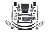 6 Inch Lift Kit | Chevy Silverado or GMC Sierra 1500 (07-13) 4WD BDS Suspension