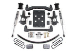 6 Inch Lift Kit | Chevy Silverado or GMC Sierra 1500 (07-13) 2WD BDS Suspension