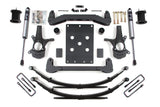 6 Inch Lift Kit | Chevy Silverado or GMC Sierra 1500 (07-13) 2WD BDS Suspension