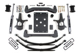 6 Inch Lift Kit | Chevy Silverado or GMC Sierra 1500 (07-13) 2WD BDS Suspension