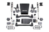 4.5 Inch Lift Kit | Chevy Silverado or GMC Sierra 1500 (07-13) 4WD BDS Suspension