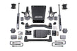 4.5 Inch Lift Kit | Chevy Silverado or GMC Sierra 1500 (07-13) 4WD BDS Suspension