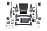 4.5 Inch Lift Kit | Chevy Silverado or GMC Sierra 1500 (07-13) 4WD BDS Suspension