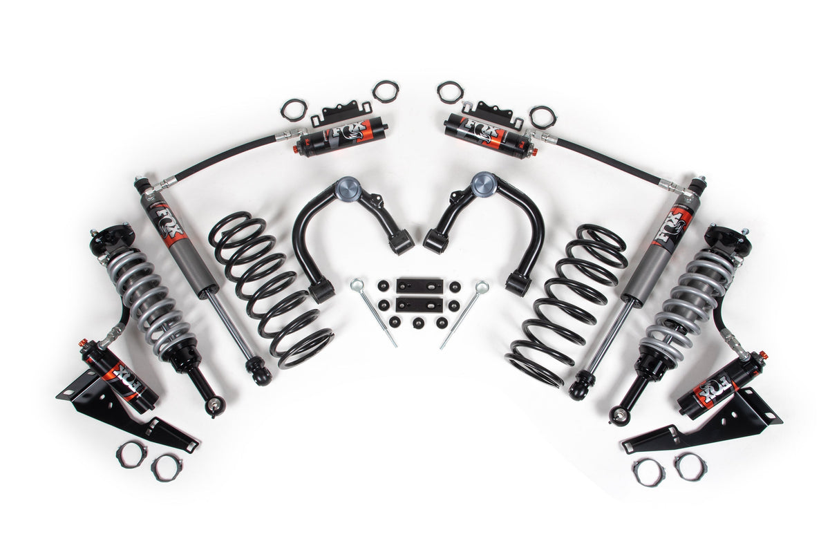 3 Inch lift kit | FOX 2.5 Performance Elite Coil-Over | Toyota 4Runner (2010-2024) BDS Suspension