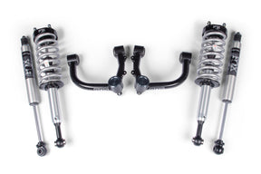 2 Inch Leveling Kit | FOX Coilover Upgrade | Toyota Tacoma (24-25) BDS Suspension