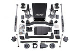 4.5 Inch Lift Kit | Chevy/GMC Avalanche, Suburban, Tahoe, or Yukon 1500 (07-14) 4WD BDS Suspension