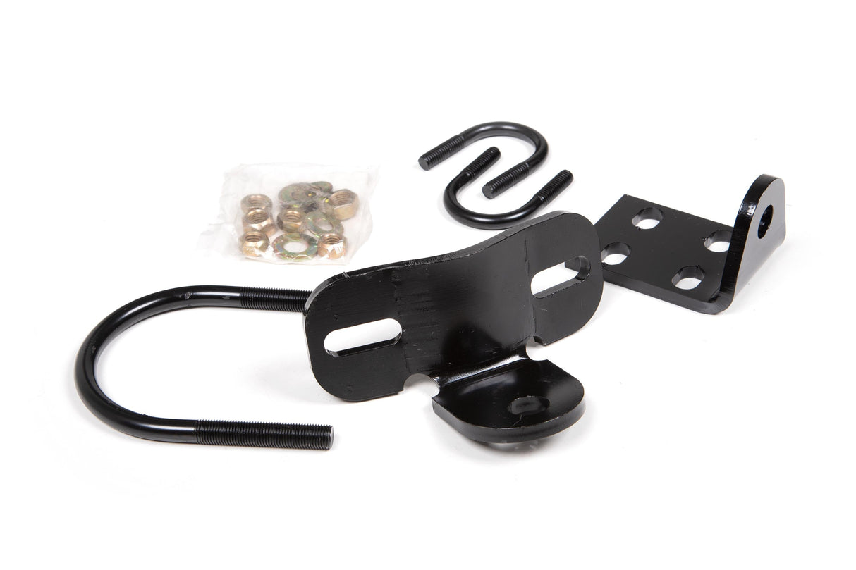 Single Steering Stabilizer Kit w/ NX2 Shock | Chevy/GMC Truck (73-87) and SUV (69-91) 4WD | WithOut OE Stabilizer BDS Suspension