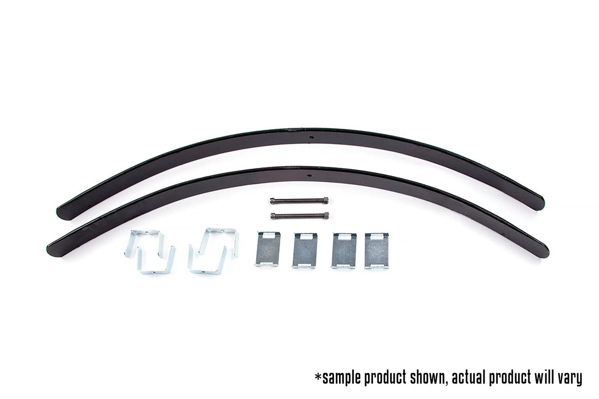 Add-A-Leaf Kit | Ford F250/F350 Super Duty 4WD (17-26) BDS Suspension