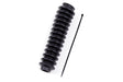 Shock Boot | 1-3/4 inch Black | Bagged BDS Suspension