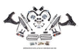 3 Inch Lift Kit | FOX Coilover Conversion | Chevy Silverado/GMC Sierra 2500HD/3500HD (11-19) Diesel | 4WD BDS Suspension