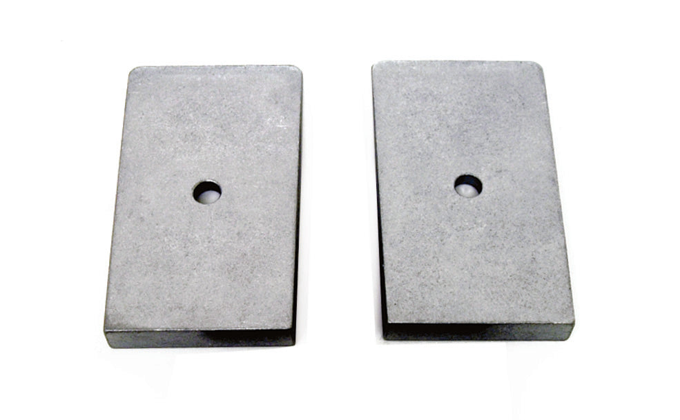 Axle Pinion Shim | 2.5 Inch Wide - 4 Degree | Pair BDS Suspension