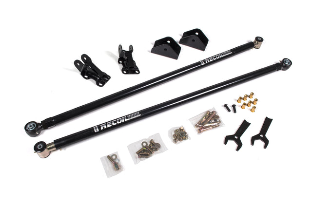 Recoil Traction Bar Kit | Ford F150 (04-20) BDS Suspension