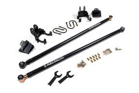 Recoil Traction Bar Kit | Ford F250/F350 Super Duty (11-16) - Long Bed BDS Suspension