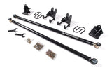 Recoil Traction Bar Kit | Ford F250/F350 Super Duty (99-16) - Short Bed BDS Suspension