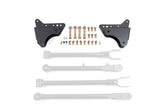 4-Link Conversion Bracket Kit | Ford F250 / F350 Super Duty (05-16) 4WD BDS Suspension