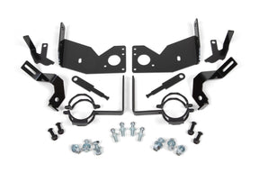 Ride Height Sensor Relocation Bracket Kit | Ford F250/F350 Super Duty (23-26) 4WD BDS Suspension