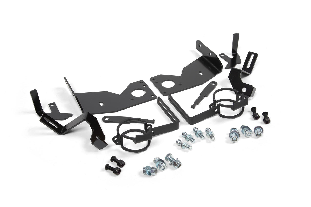 Ride Height Sensor Relocation Bracket Kit | Ford F250/F350 Super Duty (23-26) 4WD BDS Suspension