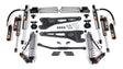 2.5 Inch Lift Kit W/ Radius Arm | FOX 2.5 Performance Elite Coilover Conversion | Ford F450 Super Duty (23-26) 4WD BDS Suspension