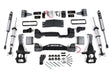 4 Inch Lift Kit | FOX 2.0 IFP Strut | Ford F150 (15-20) 4WD BDS Suspension