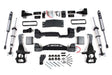 6 Inch Lift Kit | FOX 2.0 IFP Strut | Ford F150 (15-20) 4WD BDS Suspension