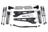 2.5 Inch Lift Kit w/ Radius Arm | Ford F250/F350 Super Duty (11-16) 4WD | Diesel BDS Suspension