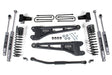 2.5 Inch Lift Kit w/ Radius Arm | Ford F250/F350 Super Duty (11-16) 4WD | Diesel BDS Suspension