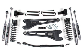2.5 Inch Lift Kit w/ Radius Arm | Ford F250/F350 Super Duty (11-16) 4WD | Diesel BDS Suspension