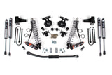 2.5 Inch Lift Kit | FOX 2.5 Performance Elite Coilover Conversion | Ford F250/F350 Super Duty (11-16) 4WD | Diesel BDS Suspension