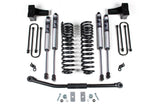 2.5 Inch Lift Kit | Ford F250/F350 Super Duty (11-16) 4WD | Diesel BDS Suspension
