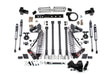 6 Inch Lift Kit w/ 4-Link | FOX 2.5 Performance Elite Coil-Over Conversion | Ford F250/F350 Super Duty (17-19) 4WD | Diesel BDS Suspension