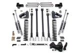 4 Inch Lift Kit w/ 4-Link | Ford F350 Super Duty DRW (20-22) 4WD | Diesel BDS Suspension