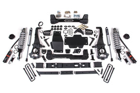 6 Inch Lift Kit | FOX 2.5 Coil-Over | Ford Ranger (19-23) 4WD BDS Suspension