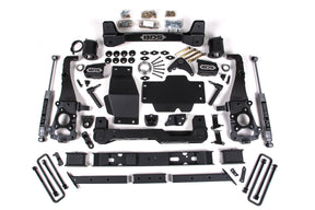 6 Inch Lift Kit | Ford Ranger (19-23) 4WD BDS Suspension