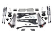 3 Inch Lift Kit w/ Radius Arm | FOX 2.5 Performance Elite Coil-Over Conversion | Ford F250/F350 Super Duty (20-22) 4WD | Diesel BDS Suspension