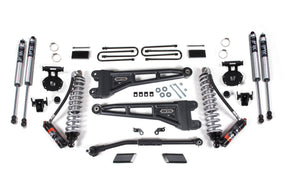 3 Inch Lift Kit w/ Radius Arm | FOX 2.5 Performance Elite Coil-Over Conversion | Ford F250/F350 Super Duty (20-22) 4WD | Diesel BDS Suspension