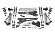 5 Inch Lift Kit w/ Radius Arm | FOX 2.5 Performance Elite Coil-Over Conversion | Ford F250/F350 Super Duty (20-22) 4WD | Diesel BDS Suspension
