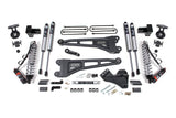 5 Inch Lift Kit w/ Radius Arm | FOX 2.5 Performance Elite Coil-Over Conversion | Ford F250/F350 Super Duty (20-22) 4WD | Diesel BDS Suspension