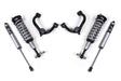 2 Inch Leveling Kit | FOX 2.0 Coilover | Ford F150 (09-13) 4WD BDS Suspension