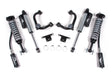 2 Inch Leveling Kit | FOX 2.5 Coilover | Ford F150 (09-13) 4WD BDS Suspension