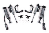 2 Inch Leveling Kit | FOX 2.5 Coilover | Ford F150 (09-13) 4WD BDS Suspension
