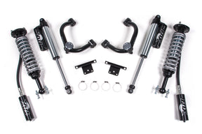 2 Inch Leveling Kit | FOX 2.5 Coilover | Ford F150 (09-13) 4WD BDS Suspension