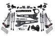7 Inch Lift Kit w/ Radius Arm | FOX 2.5 Performance Elite Coil-Over Conversion | Ford F250/F350 Super Duty (20-22) 4WD | Diesel BDS Suspension