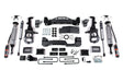 6 Inch Lift Kit | FOX 2.5 Performance Elite Coil-Over | Ford F150 (21-26) 4WD BDS Suspension