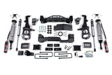 6 Inch Lift Kit | FOX 2.5 Performance Elite Coil-Over | Ford F150 (21-26) 4WD BDS Suspension