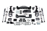 6 Inch Lift Kit | FOX 2.0 Strut | Ford F150 (21-26) 4WD BDS Suspension