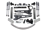 6 Inch Lift Kit w/ Radius Arm | Ford F250/F350 Super Duty (17-19) 4WD | Diesel BDS Suspension