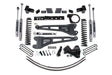 6 Inch Lift Kit w/ Radius Arm | Ford F250/F350 Super Duty (17-19) 4WD | Diesel BDS Suspension