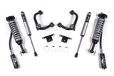 2 Inch Leveling Kit | FOX 2.5 Coilover | Ford F150 (09-13) 4WD BDS Suspension